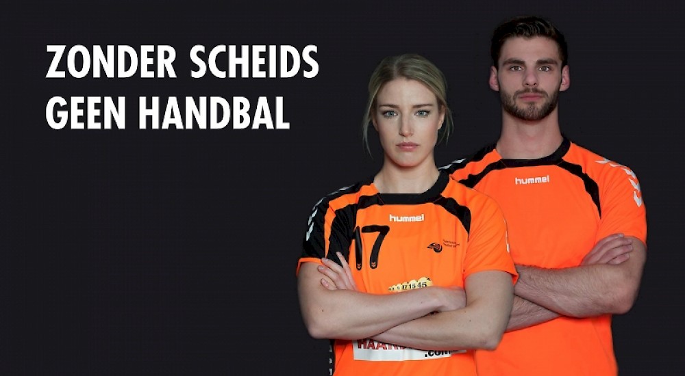 Scheids handbal